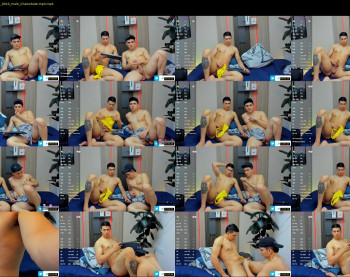 alan_nd_kevin — 27 minute Chaturbate male cam show recording, 720p, Feb 22, 2026
