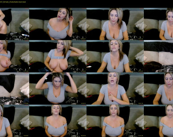 alannarack — 59 minute Chaturbate female cam show recording, 720p, Feb 23, 2026