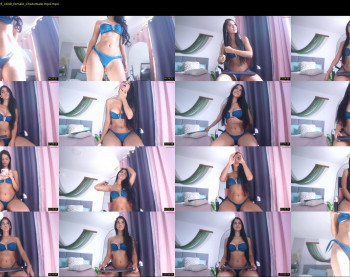 alannathomson — 77 minute Chaturbate female cam show recording, 720p, Feb 20, 2026