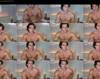 alex_islive — 53 minute Chaturbate male cam show recording, 720p, Feb 19, 2026