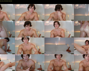 alex_islive — 78 minute Chaturbate male cam show recording, 720p, Feb 20, 2026