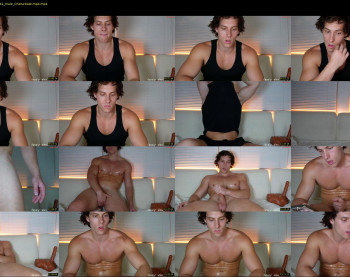 alex_islive — 29 minute Chaturbate male cam show recording, 720p, Feb 21, 2026