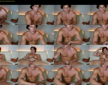 alex_islive — 11 minute Chaturbate male cam show recording, 720p, Feb 21, 2026