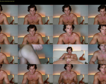 alex_islive — 36 minute Chaturbate male cam show recording, 720p, Feb 21, 2026