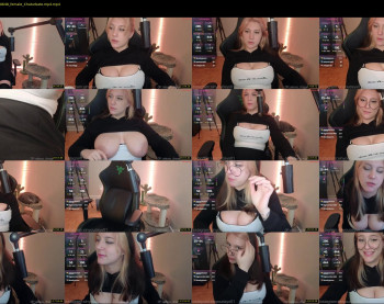 alexa_dream — 102 minute Chaturbate female cam show recording, 720p, Feb 22, 2026