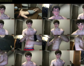 alexander0_ — 15 minute Chaturbate male cam show recording, 480p, Feb 21, 2026