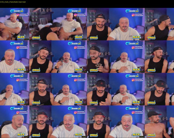 alexanderjaz — 17 minute Chaturbate male cam show recording, 720p, Feb 22, 2026