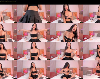 alexandra_ra1 — 73 minute Chaturbate female cam show recording, 720p, Feb 22, 2026