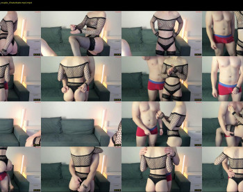 alexarti — 12 minute Chaturbate couple cam show recording, 720p, Feb 20, 2026