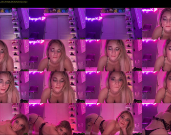 alexispaige06 — 3 minute Chaturbate female cam show recording, 720p, Feb 21, 2026