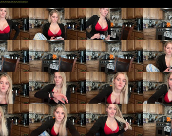 alexispaige06 — 28 minute Chaturbate female cam show recording, 720p, Feb 23, 2026