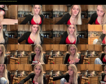 alexispaige06 — 97 minute Chaturbate female cam show recording, 720p, Feb 23, 2026