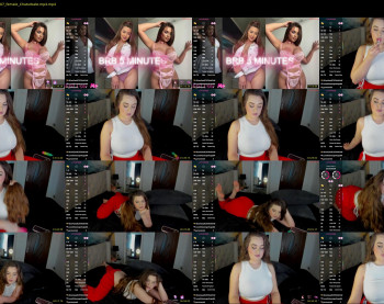 alexispixie — 45 minute Chaturbate female cam show recording, 720p, Feb 22, 2026