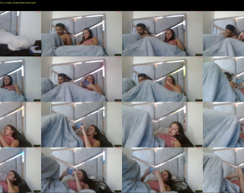 alexvsluisa — 52 minute Chaturbate couple cam show recording, 720p, Feb 20, 2026