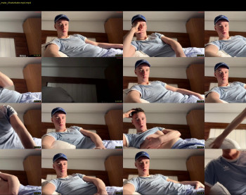 alexwos — 34 minute Chaturbate male cam show recording, 720p, Feb 22, 2026
