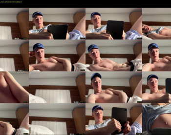 alexwos — 74 minute Chaturbate male cam show recording, 720p, Feb 22, 2026