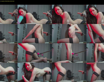 alfafever — 9 minute Chaturbate couple cam show recording, 720p, Feb 22, 2026