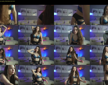 alfafever — 31 minute Chaturbate couple cam show recording, 720p, Feb 23, 2026