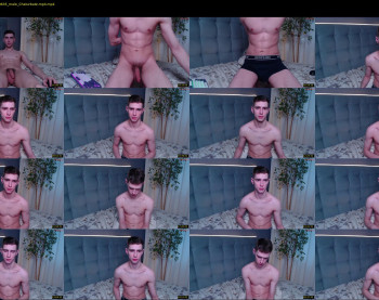 alfie_evanss — 31 minute Chaturbate male cam show recording, 720p, Feb 22, 2026