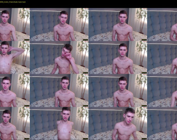 alfie_evanss — 16 minute Chaturbate male cam show recording, 720p, Feb 23, 2026