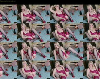 alice69foxy — 31 minute Chaturbate female cam show recording, 720p, Feb 22, 2026