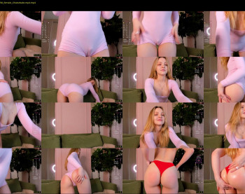 alice_tucci — 43 minute Chaturbate female cam show recording, 720p, Feb 20, 2026