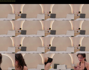 alicee_rodriguez — 81 minute Chaturbate female cam show recording, 720p, Feb 21, 2026