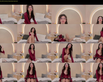 alicee_rodriguez — 82 minute Chaturbate female cam show recording, 720p, Feb 22, 2026