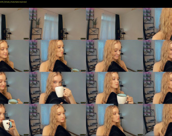 alicemelison — 4 minute Chaturbate female cam show recording, 720p, Feb 21, 2026