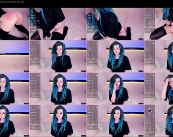 alicentity — 26 minute Chaturbate female cam show recording, 720p, Feb 20, 2026