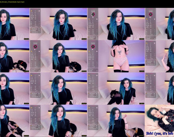 alicentity — 28 minute Chaturbate female cam show recording, 720p, Feb 20, 2026