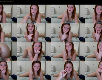 aliii1123 — 6 minute Chaturbate female cam show recording, 720p, Feb 20, 2026