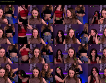 alisabliss — 44 minute Chaturbate female cam show recording, 720p, Feb 23, 2026
