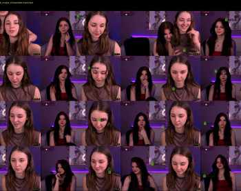 alisabliss — 21 minute Chaturbate female cam show recording, 720p, Feb 23, 2026