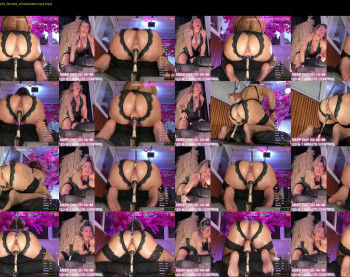 aliseparker — 24 minute Chaturbate female cam show recording, 720p, Feb 22, 2026