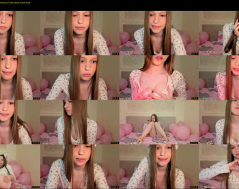 alllura — 121 minute Chaturbate female cam show recording, 720p, Feb 21, 2026