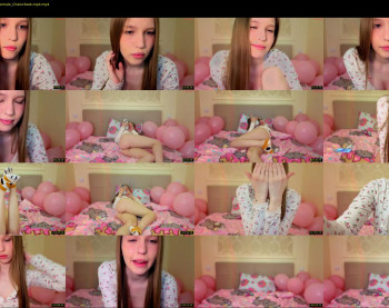 alllura — 120 minute Chaturbate female cam show recording, 720p, Feb 21, 2026
