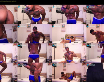 almightycnote — 40 minute Chaturbate male cam show recording, 720p, Feb 20, 2026