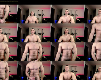 alpha_dominus_king — 8 minute Chaturbate male cam show recording, 720p, Feb 20, 2026