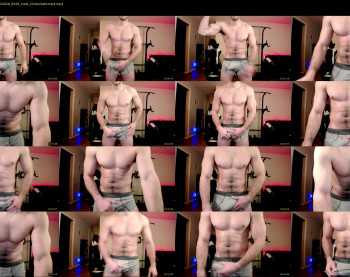 alpha_dominus_king — 7 minute Chaturbate male cam show recording, 720p, Feb 23, 2026