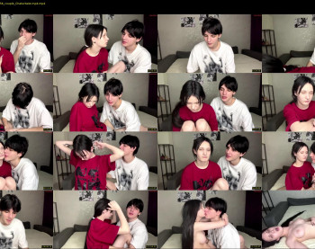 altycouple — 87 minute Chaturbate couple cam show recording, 720p, Feb 20, 2026