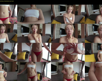 aluntick — 57 minute Chaturbate female cam show recording, 720p, Feb 20, 2026