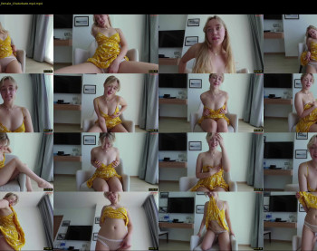 aluntick — 23 minute Chaturbate female cam show recording, 720p, Feb 23, 2026