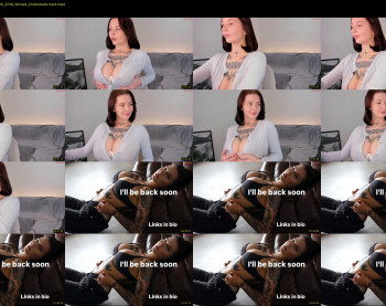 alyssa_fabulous — 17 minute Chaturbate female cam show recording, 720p, Feb 22, 2026