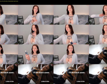 alyssa_fabulous — 8 minute Chaturbate female cam show recording, 720p, Feb 23, 2026