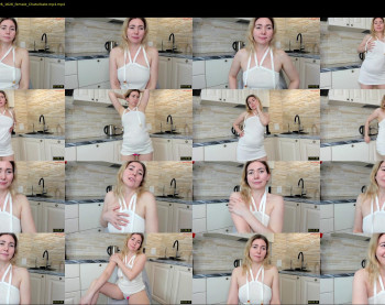 amanda___grey — 44 minute Chaturbate female cam show recording, 720p, Feb 20, 2026