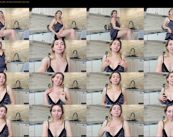 amanda___grey — 11 minute Chaturbate female cam show recording, 720p, Feb 23, 2026