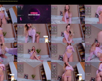 amazing_roxana — 121 minute Chaturbate female cam show recording, 720p, Feb 21, 2026