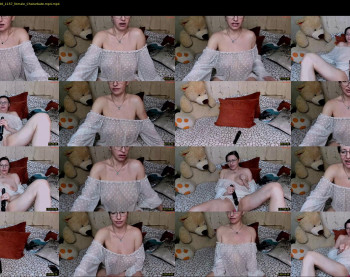 amberhotqueen — 120 minute Chaturbate female cam show recording, 720p, Feb 20, 2026