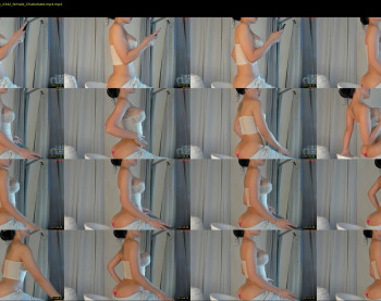 ameliajones_1 — 15 minute Chaturbate female cam show recording, 720p, Feb 19, 2026